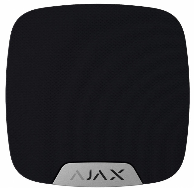  Ajax HomeSiren Wireless Black (000001141)