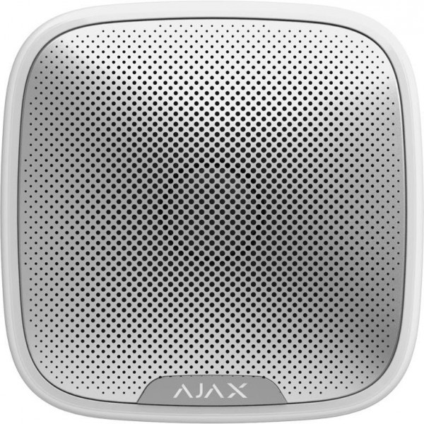  Ajax StreetSiren White (000001159)