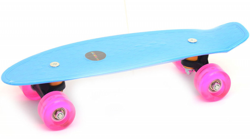  Ecoline Penny Board Astro 17 Blue