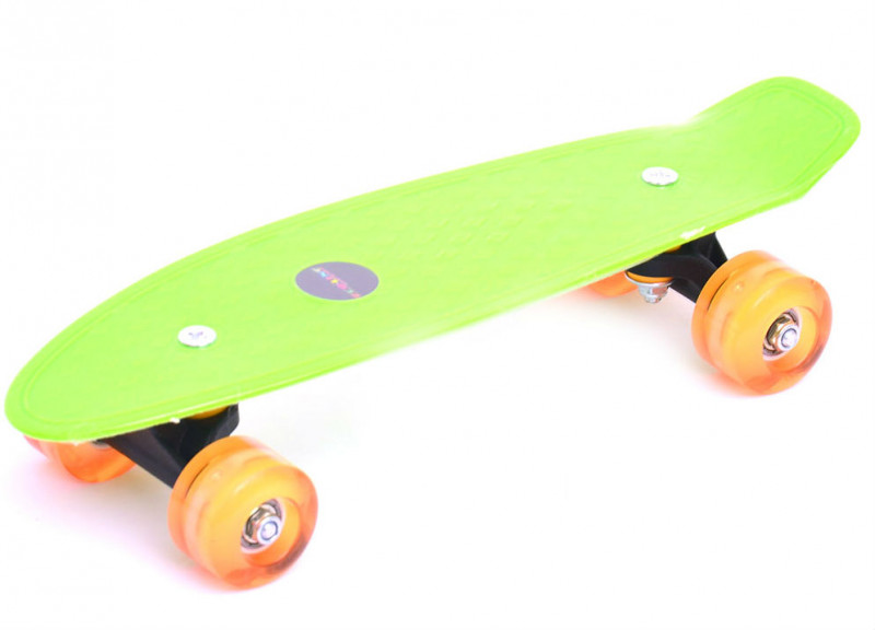  Ecoline Penny Board Astro 17 Green