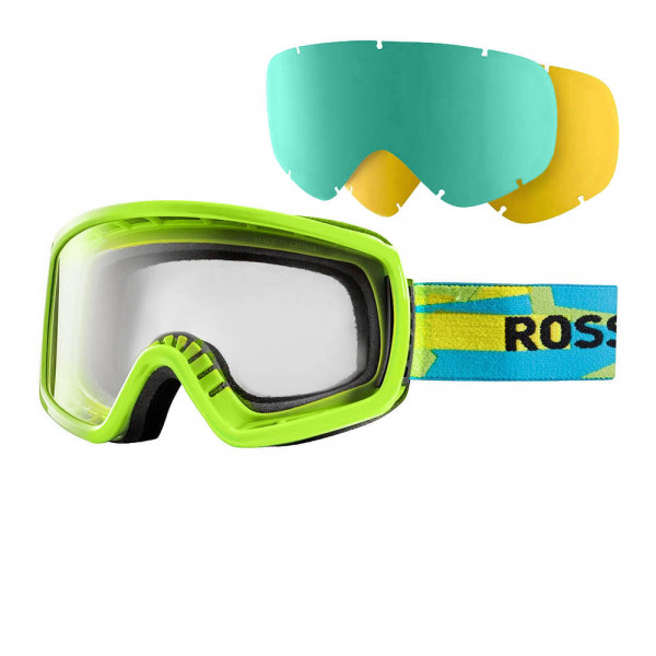  Rossignol Radical+2Lens green-blue (RKCG101)