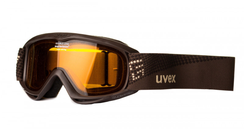  Uvex Snowfire Brown (632647875)