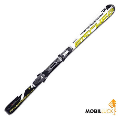 ���� Fischer Progressor 7+ Powerrail, 165��