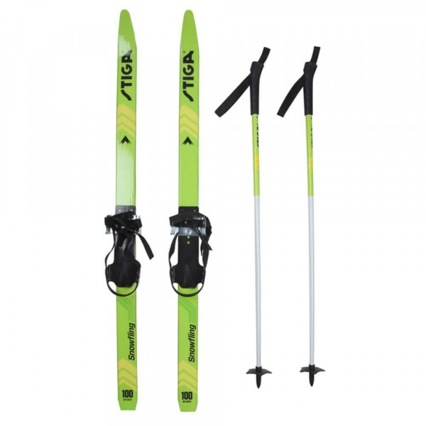  Stiga Snow Fling 100  Green