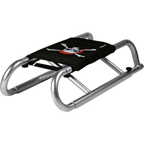   Alpen Gaudi AlpenAlu Foldable Sled Skull