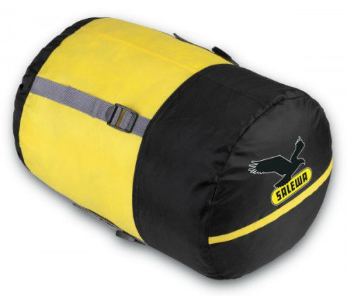   Salewa SB Compression Stuffsack 40x28 3519/2400 Yellow