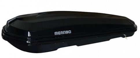   Menabo Diamond 500 ABS Black