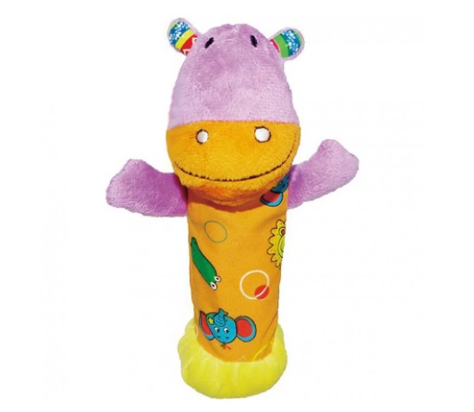    Biba Toys  062JFhippo