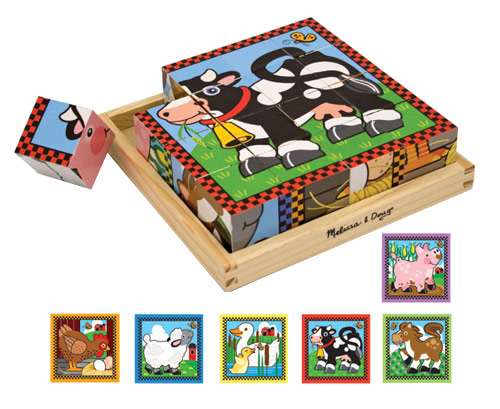 - Melissa&Doug  (MD775)