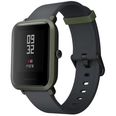 - Amazfit Bip Kokoda Green (350281)