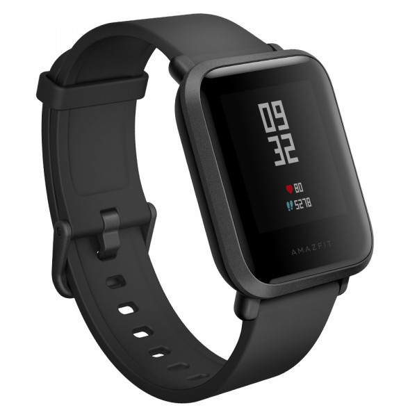 - Amazfit Bip Smartwatch Black Global