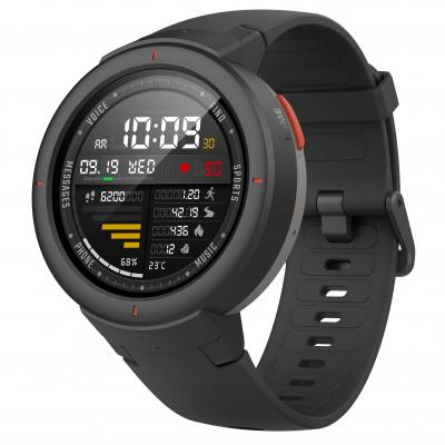 - Amazfit Verge Shadow Grey (A1811SG)