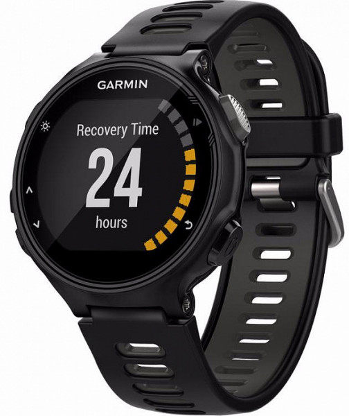   Garmin Forerunner 735XT Black/Gray (010-01614-06)