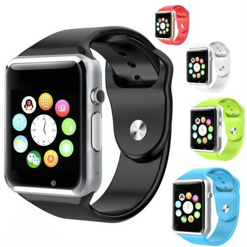 - Smart Watch A1 Silver