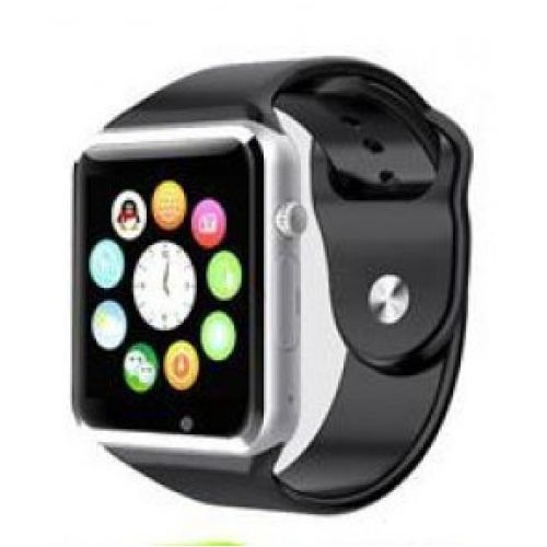 - Smart Watch GSM Camera A1 Black