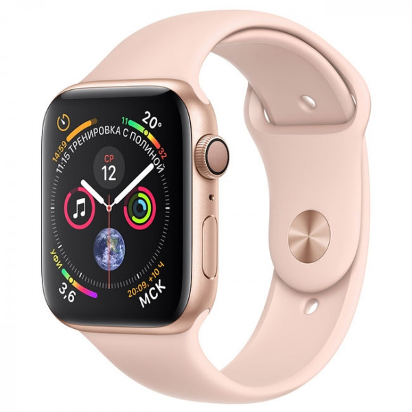 - Apple Watch Series 4 GPS 40mm Gold Alum (MU682)