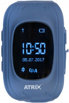 -  Atrix iQ300 GPS Dark Blue