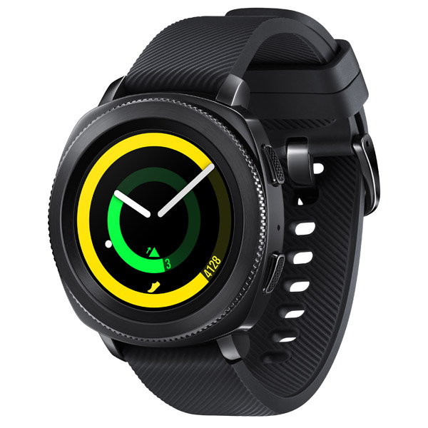 - Samsung SM-R600 Black (Gear Sport)