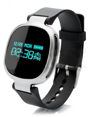   Smart Watch E08 Black