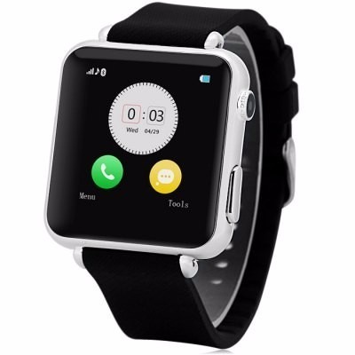   Smart Watch Y6 White