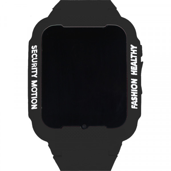 - UWatch K3 Kids waterproof smart watch Black