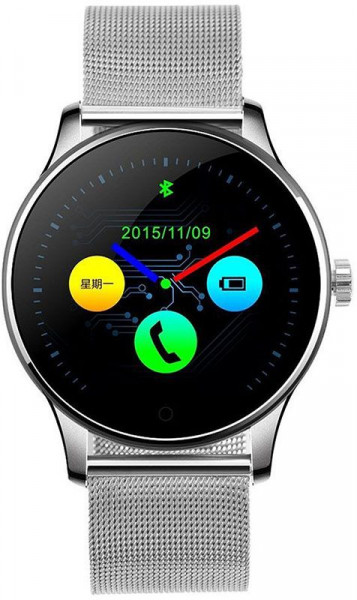 - UWatch K88H Silver