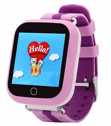 - UWatch Q100s Kid smart watch Pink