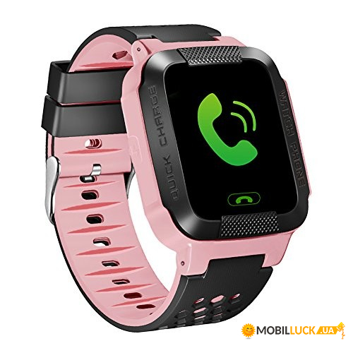 - UWatch Q528/529 Kids Pink