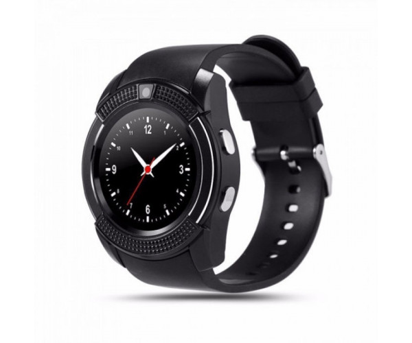 - UWatch SmartWatch SW V8 Black