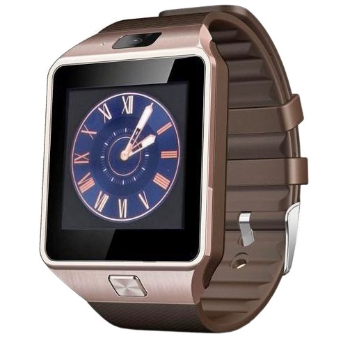 - UWatch Smart DZ09 Gold