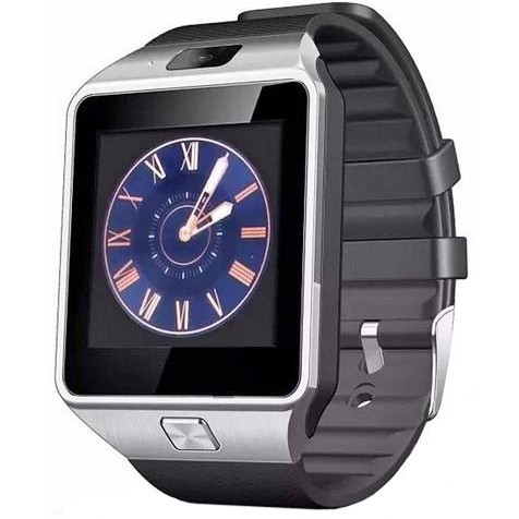 - UWatch Smart DZ09 Silver