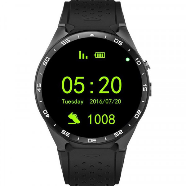 - UWatch Smart KW88 Black