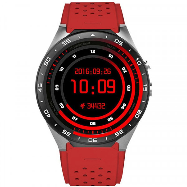 - UWatch Smart KW88 Red