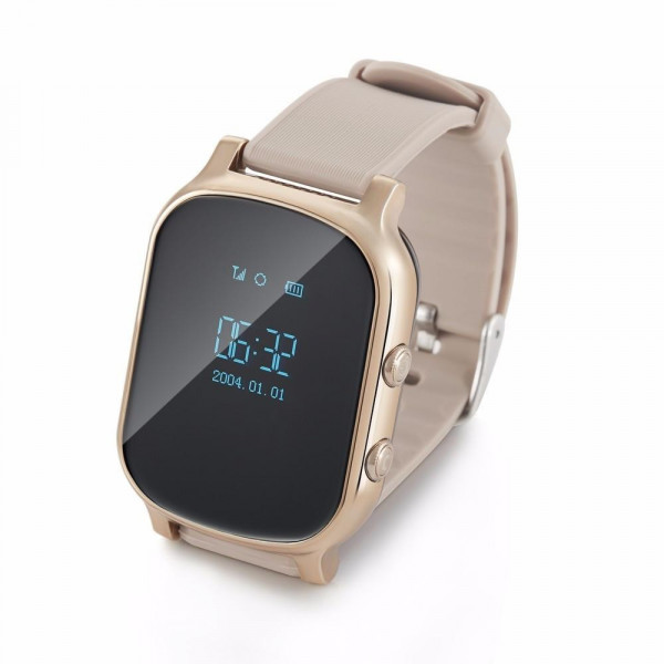 - UWatch T58 Gold