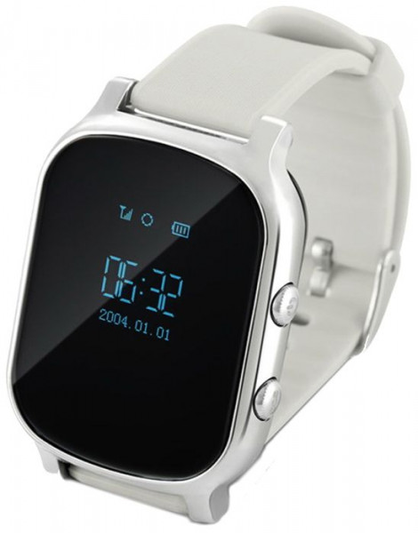 - UWatch T58 Silver