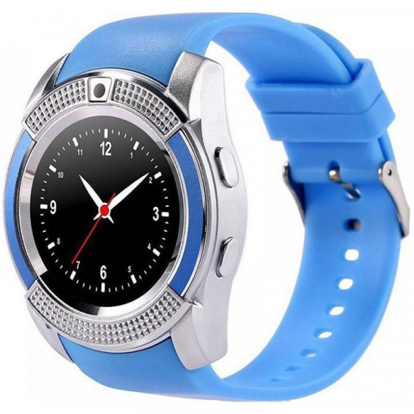 - UWatch V8 Blue