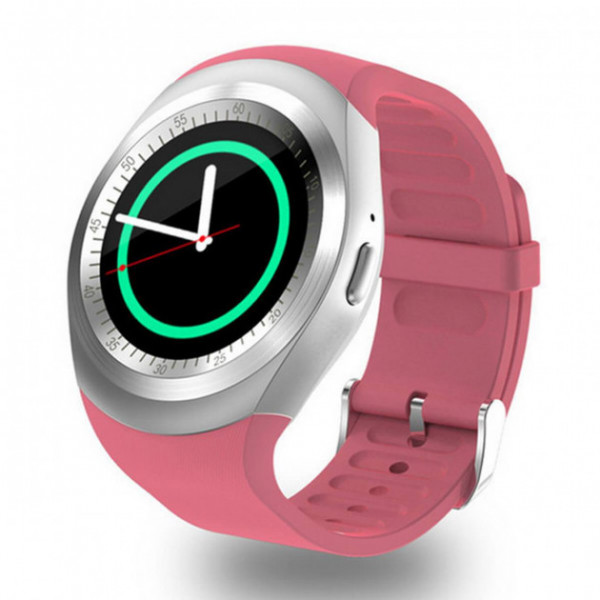 - UWatch Y1 Pink