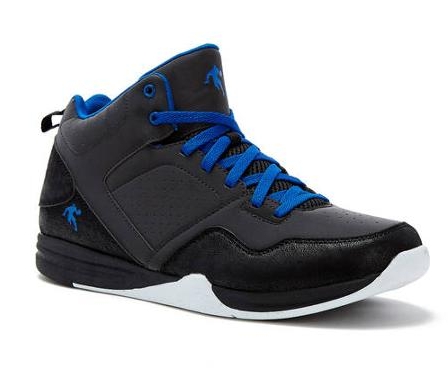   AND1 Capital Athletic (43.5UA 10.5US 28.5) Black/Royal