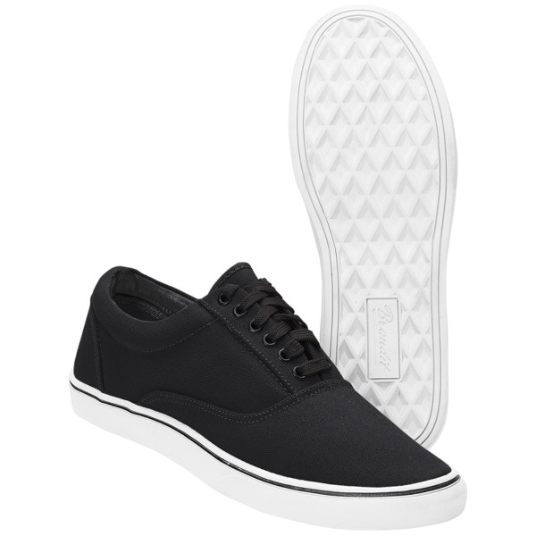  Brandit Bayside BLACK-WHITE (39) 9040.99