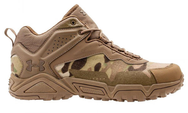 Under armour ua tabor ridge low top
