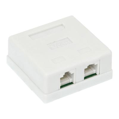  LogicPower 2xRJ45 UTP 5e (LP-114)