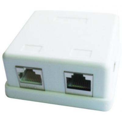  Cablexpert RJ45x2 UTP cat.6 (NCAC-FS-SMB2)