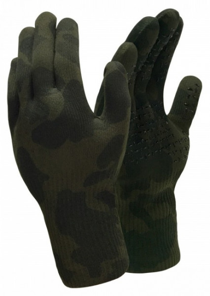   Dexshell Camouflage Gloves M