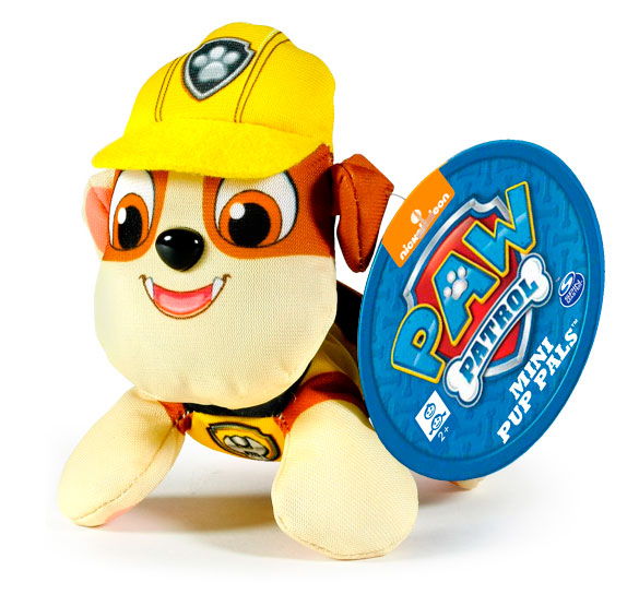   Paw Patrol    7   (SM16635-3)