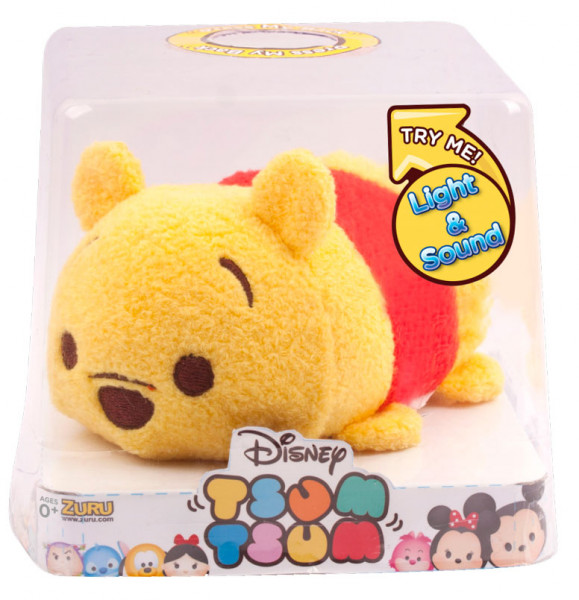   Tsum Tsum Disney Winnie the Pooh Small   (5825-12)