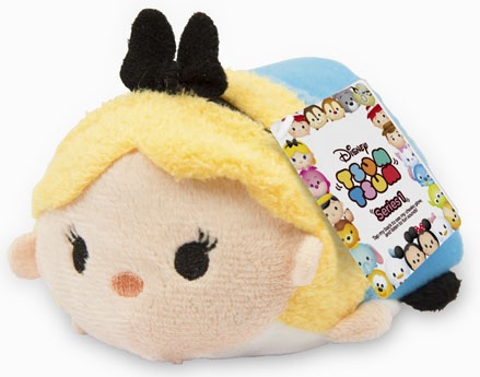   Tsum Tsum Disney Alice Small (5827-1)