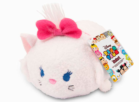   Tsum Tsum Disney Marie Small (5827-8)