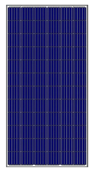 PV- Amerisolar AS-6P-330W Poly 1000V 5BB 72 cell