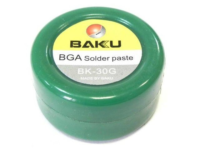    BGA Baku BK-30G