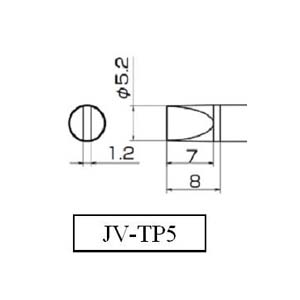   Jovy Systems JV-TP5